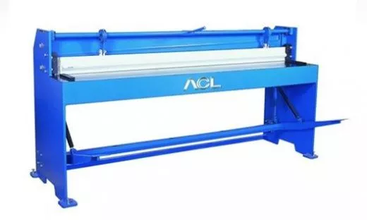 Гильотина ручная ACL Q11 1x2000