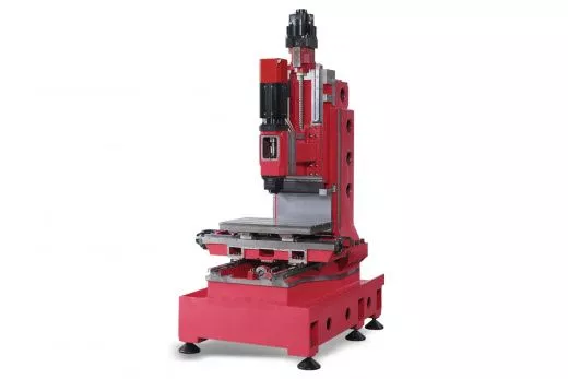 Станок фрезерный с ЧПУ 3-х осевой CATO CT700
