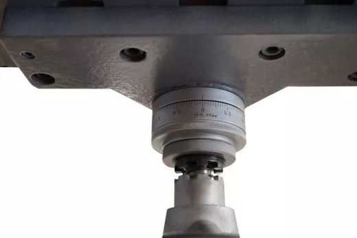 Фрезерный универсальный станок Metal Master DMM-200 DRO