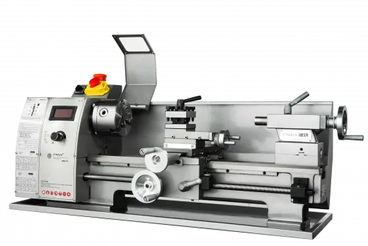 Станок токарный настольный CTMACH WM210v