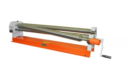 Станок вальцовочный ручной настольный STALEX W01-1.5х1300L