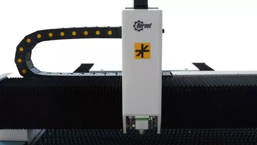 Cтанок лазерной резки Bercut MK 3015 MAXPHOTONICS 3000Вт
